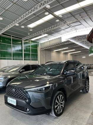 TOYOTA COROLLA CROSS 2.0 VVT-IE FLEX XRE DIRECT SHIFT